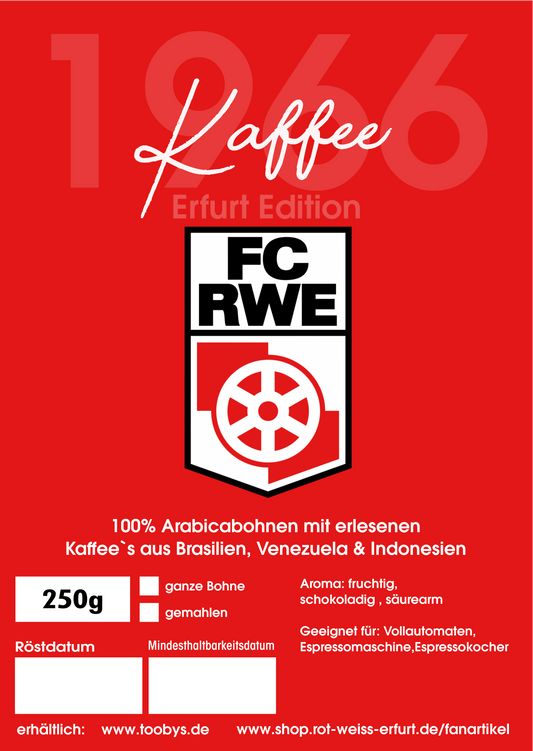 Kaffee RWE Edition